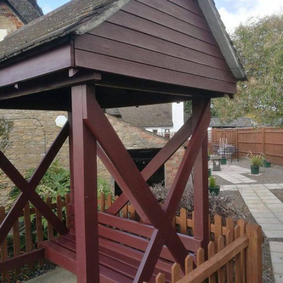 Exterior Residential Painting & Maintenance