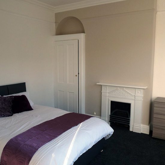 Bedroom Interior Painting