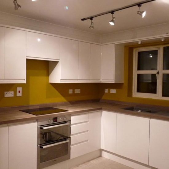 Kitchen Interior Decorating