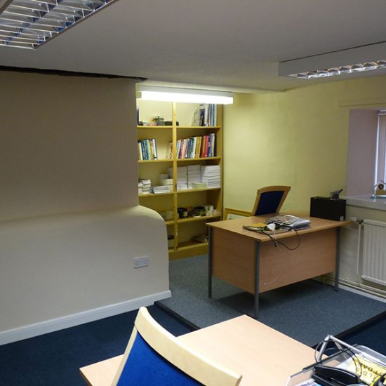 Commercial Interior Decorating & Painting