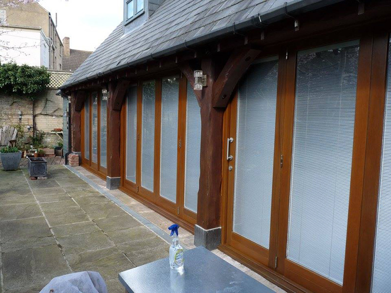 Exterior Residential Cottage Painting