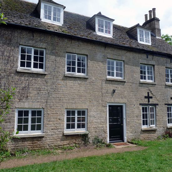 Residential Exterior Painting House