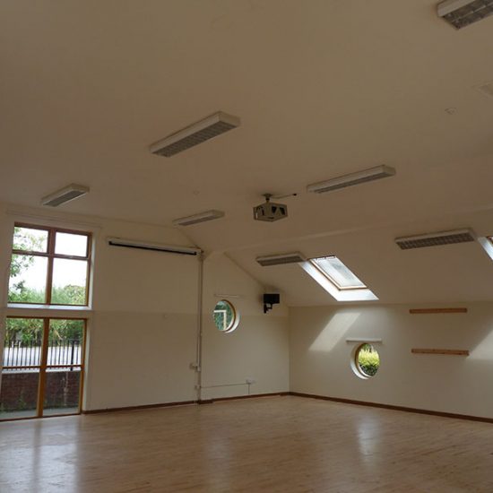 Commercial Interior Painting